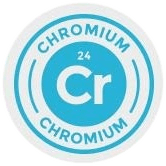 CHROMIUM 24 Cr 크롬 배지