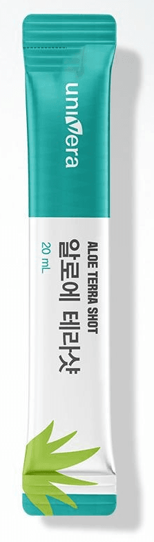 알로에 테라샷 20 mL 액상스틱 한 포