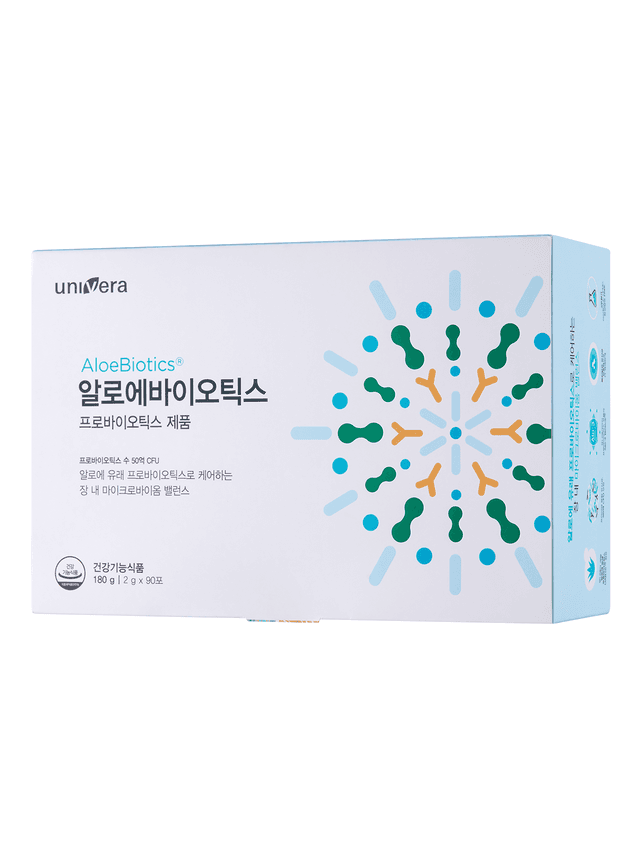 알로에바이오틱스