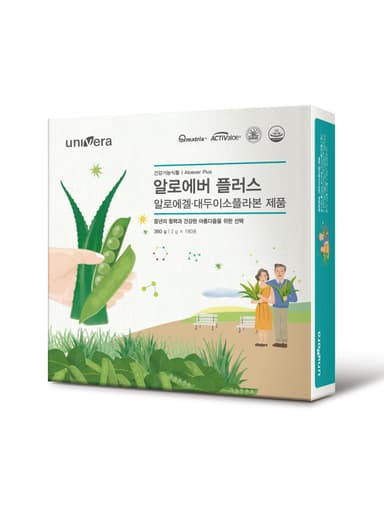 알로에버 플러스 2026
