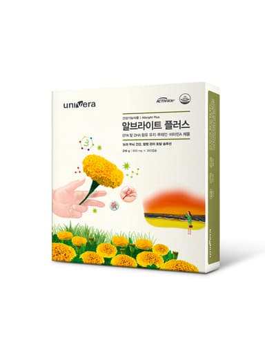 알브라이트 플러스(신)