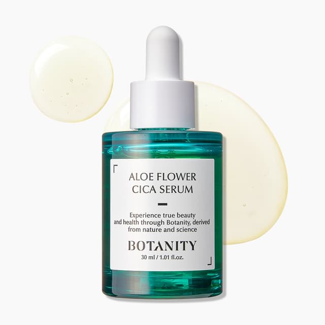 보타니티 알로에 플라워 시카 세럼 30ml